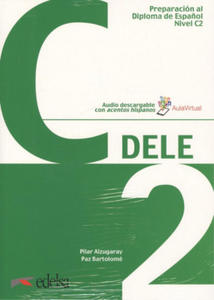 Preparacin Diploma DELE C2 Uebnice - 2861866928