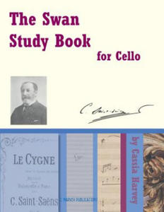 Swan Study Book for Cello - 2870303281