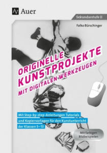 Originelle Kunstprojekte mit digitalen Werkzeugen - 2878879702