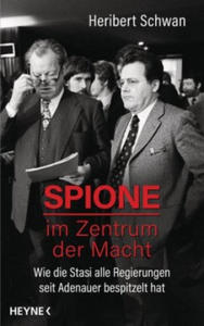 Spione im Zentrum der Macht - 2877620061