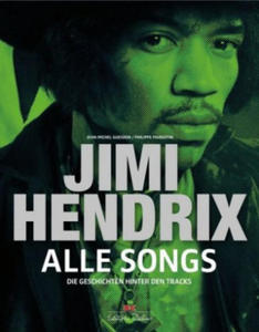 Jimi Hendrix - Alle Songs - 2874444046