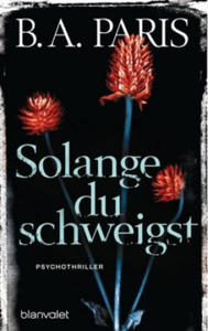 Solange du schweigst - 2872123417