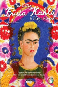 Little Frida Kahlo & Diego Rivera - 2878441628