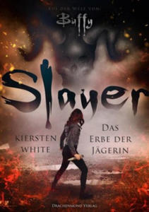 Kiersten White - Slayer - 2877184140