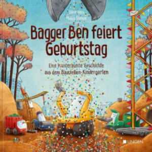 Bagger Ben feiert Geburtstag - 2877959586