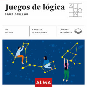 JUEGOS DE LGICA PARA BRILLAR - 2876841863