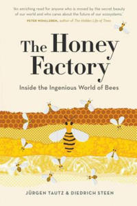 Honey Factory: Inside the Ingenious World of Bees - 2871999418