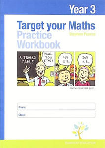 Target your Maths Year 3 Practice Workbook - 2876327736