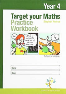 Target your Maths Year 4 Practice Workbook - 2874784892