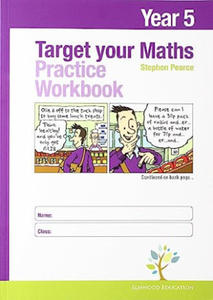 Target your Maths Year 5 Practice Workbook - 2875538202