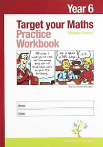 Target your Maths Year 6 Practice Workbook - 2873482574