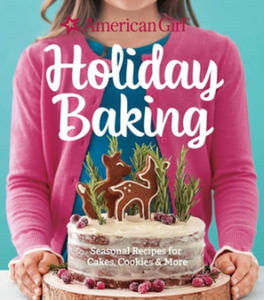 American Girl Holiday Baking - 2873606314
