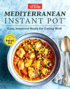 Mediterranean Instant Pot - 2872534089