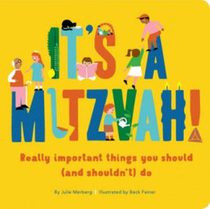 It's A Mitzvah! - 2878316673