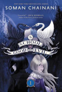 The School for Good and Evil - 2868912359