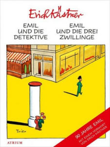 Emil und die Detektive & Emil und die drei Zwillinge - 2876615946