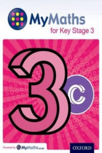 MyMaths for Key Stage 3: Student Book 3C - 2854241570