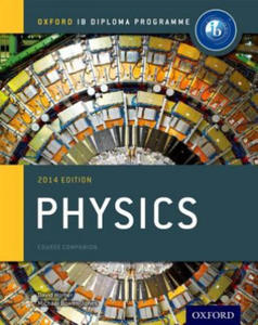 Oxford IB Diploma Programme: Physics Course Companion - 2826722911