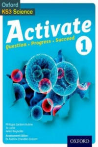 Activate 1 Student Book - 2854303889