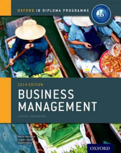 Oxford IB Diploma Programme: Business Management Course Companion - 2834686947