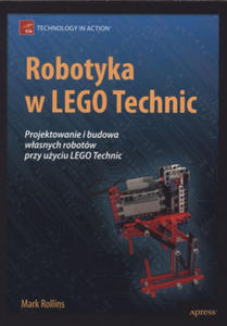 Robotyka w Lego Technic - 2877406153