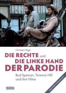 Die rechte und die linke Hand der Parodie - Bud Spencer, Terence Hill und ihre Filme - 2878878117