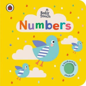 Baby Touch: Numbers - 2877755475