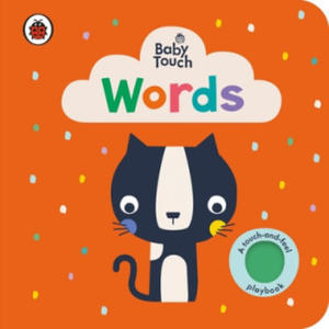 Baby Touch: Words - 2878291351