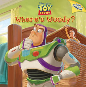 Where's Woody? (Disney/Pixar Toy Story) - 2877411450
