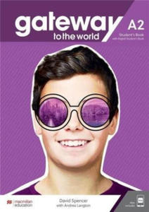 Gateway to the World A2 Student's Book with Student's App and Digital Student's Book - 2877604151