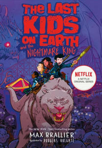 Last Kids on Earth and the Nightmare King - 2871889760