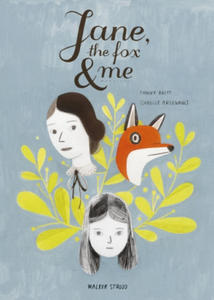 Jane, the Fox and Me - 2866515242