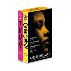 Angie Thomas Collector's Boxed Set - 2871509962