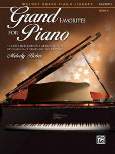 GRAND FAVORITES FOR PIANO 4 - 2877956655