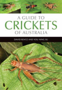 Guide to Crickets of Australia - 2878788740