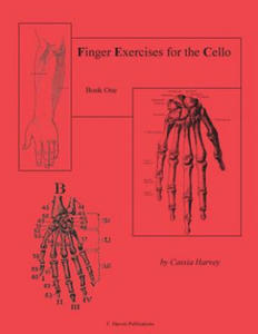 Finger Exercises for the Cello, Book One - 2870216184