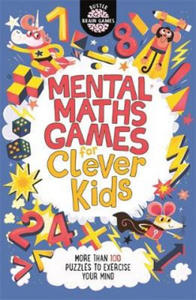 Mental Maths Games for Clever Kids (R) - 2871997644