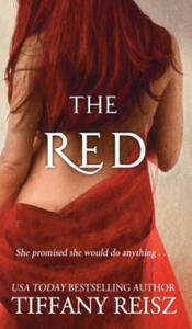 TIFFANY REISZ - Red - 2867138182