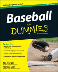 Baseball For Dummies, 4th Edition - 2835278228