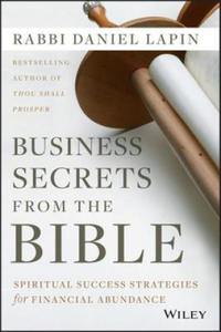 Business Secrets from the Bible - 2854303971