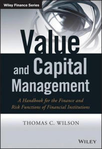 Value and Capital Management - A Handbook for the Finance and Risk Functions of Financial Institutions - 2878083665