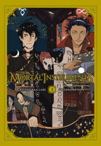 Mortal Instruments Graphic Novel, Vol. 3 - 2867904696