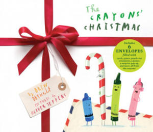 Crayons' Christmas - 2876844874