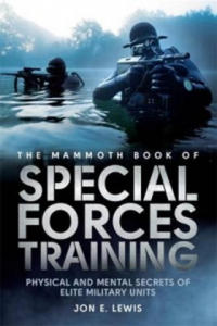 Mammoth Book Of Special Forces Training - 2878777632