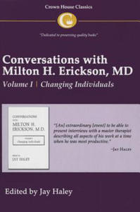 Conversations with Milton H. Erickson MD Vol 1 - 2867105004