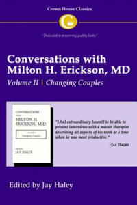 Conversations with Milton H. Erickson MD Vol 2 - 2867108556