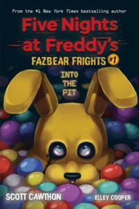 Five Nights at Freddies: Fazbear Frights - Into the Pit - 2861848418