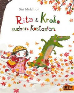 Rita und Kroko suchen Kastanien - 2877500524