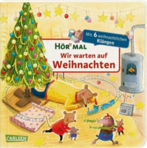 Hr mal (Soundbuch): Wir warten auf Weihnachten - 2877762804