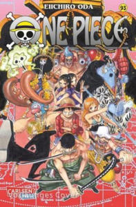 One Piece 93 - 2864205492